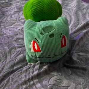 Pokémon plush bulbasour
